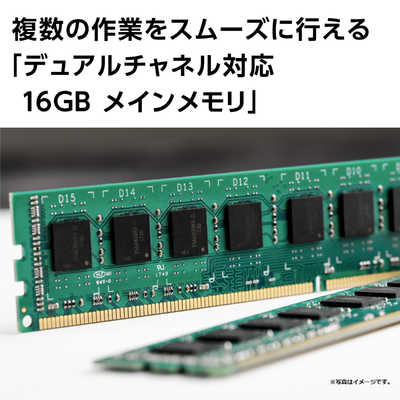 NEC ゲーミングデスクトップパソコン LAVIE GX ブラック