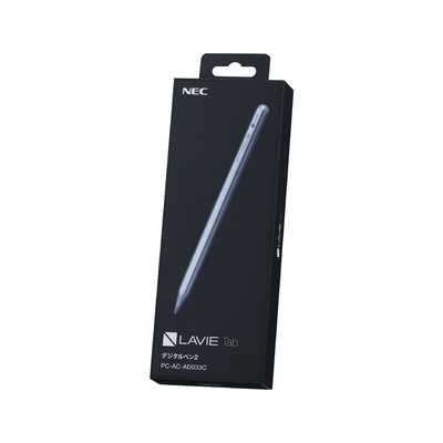 NEC タブレット用デジタルペン LAVIE Tab T11 PC-AC-AD033C の通販