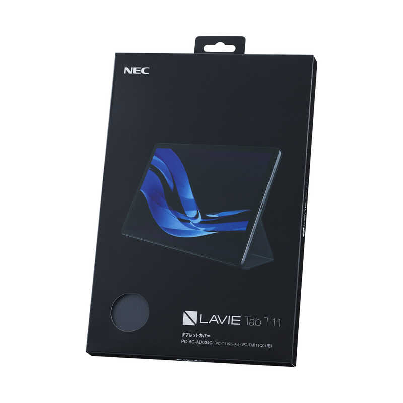 NEC NEC タブレット純正ケース LAVIE Tab T11 PC-AC-AD034C PC-AC-AD034C