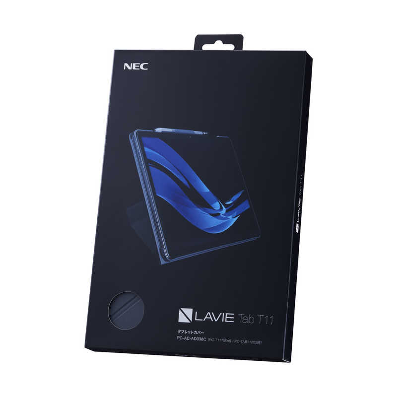 NEC NEC タブレット用ケース LAVIE PCACAD038C PCACAD038C