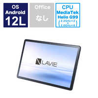 [中古]NEC LAVIE Tab T11 T1175/FAS PC-T1175FAS ストームグレー : 572195 : 中古 アウトレット  Joshin日本橋店 - 通販 - Yahoo!ショッピング