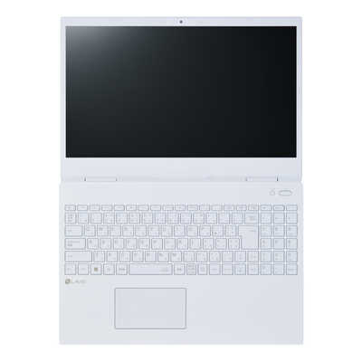 NEC ノートパソコン LAVIE N15 パールホワイト［15.6型/intel Core i7 ...