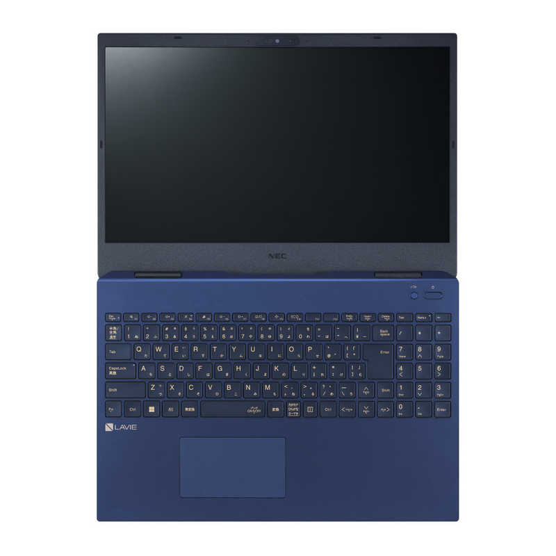 NEC NEC ノートパソコン LAVIE N15(N1570/FAL) ネイビーブルー  [15.6型 /Win11 Home /Core i7 /メモリ：16GB /SSD：256GB /Office] PC-N1570FAL PC-N1570FAL