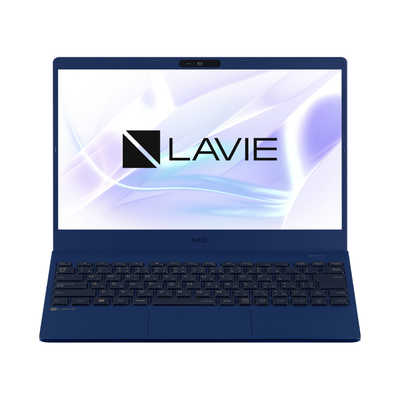 NEC LAVIE ノートPC i7/16GB/SSD512GB/Win11