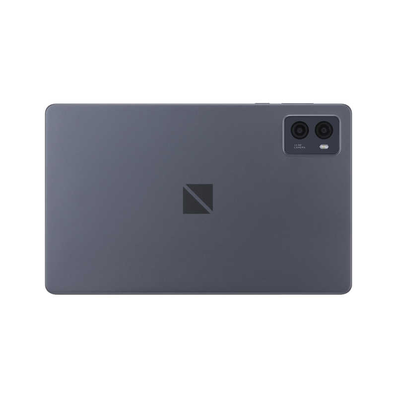 NEC NEC Androidタブレット ［Wi-Fiモデル /ストレージ：128GB］ ストームグレー PC-T0995HAS PC-T0995HAS