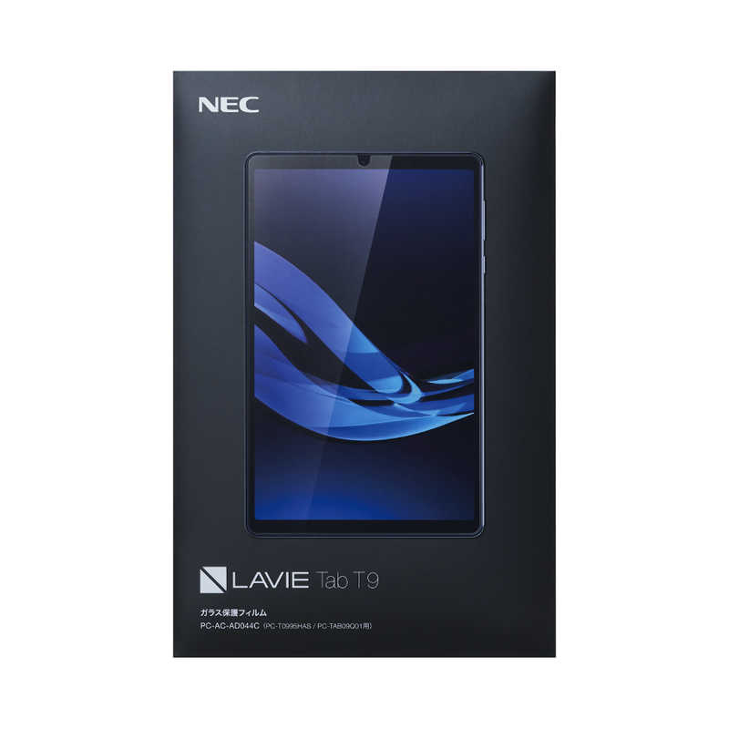 NEC NEC ガラスフィルム PCACAD044C PCACAD044C