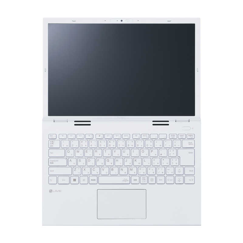 NEC NEC ノートパソコン LAVIE N14(N1435/GAW) パールホワイト PC-N1435GAW PC-N1435GAW