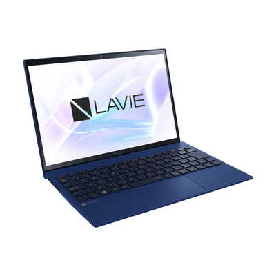 未使用品LAVIE Direct N13 Slim Core™ i7 中古】LAVIE N13 Slim PC-N1375HAM スカイシルバー 〔NEC