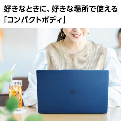 Amazon.co.jp: ノートパソコン LAVIE N14 Slim ネイビーブルー