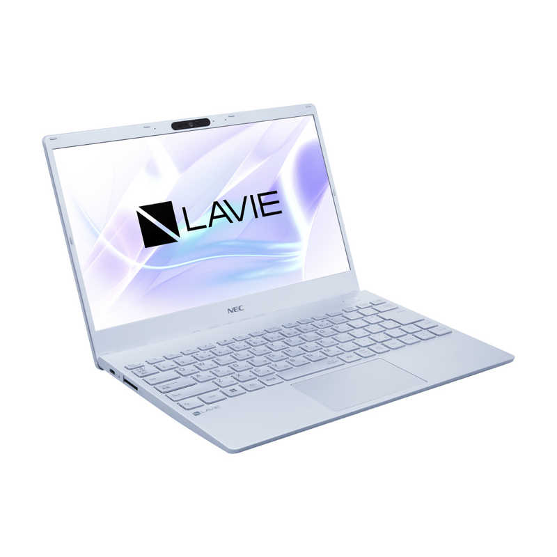 NEC NEC ノートパソコン LAVIE Direct N13 メタリックライトブルー [13.3型 /Win11 Home /Core i5 /メモリ：8GB /SSD：256GB /Office] PCN1350HAM PCN1350HAM