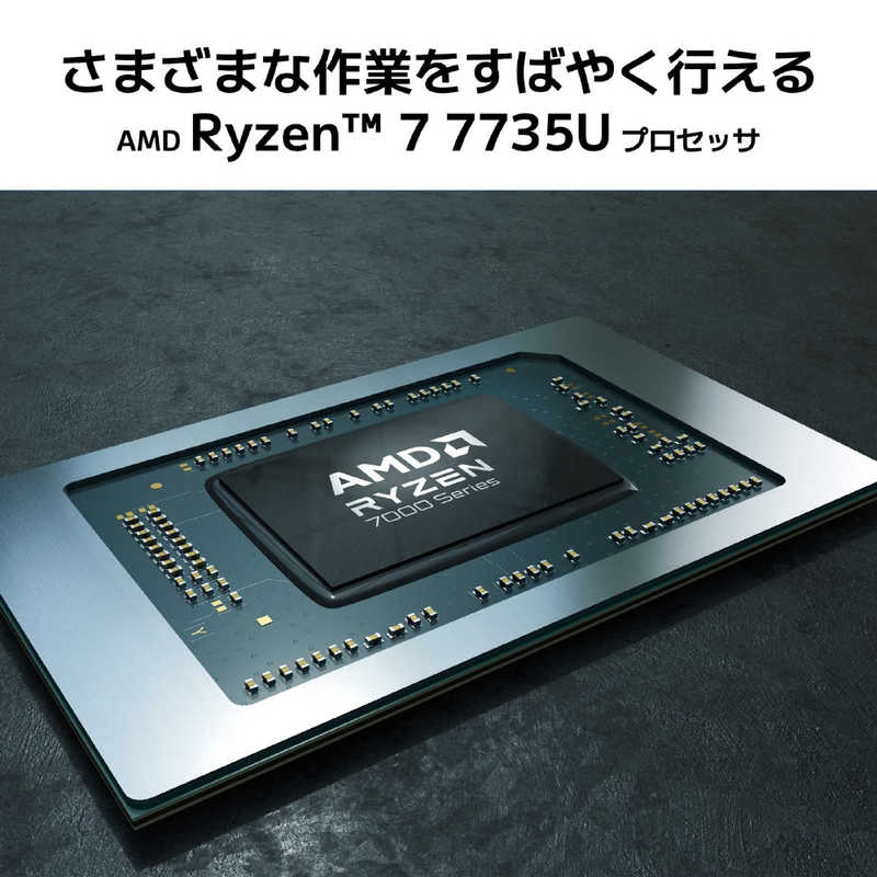 NEC NEC ノートパソコン LAVIE [16.0型 /Win11 Home /AMD Ryzen 7 /メモリ16GB /SSD512GB /Office ] ネイビーブルー PCN1675HAL PCN1675HAL