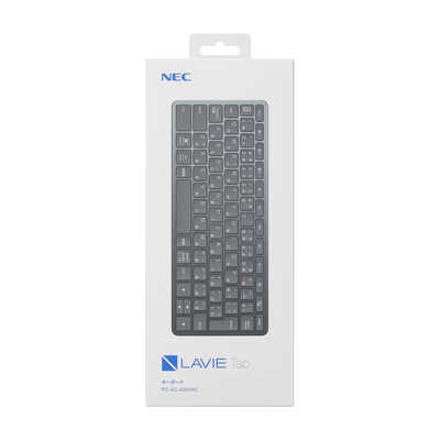 NEC/Lenovo/xiaoxinキーボード付きケースPC-AC-AD020C NEC PC-AC-AD020C(PC-T1195BAS用スタンドカバー付きキーボード