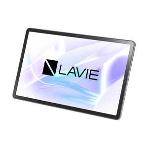 NEC タブレット LAVIE Tab T11 ［Wi-Fiモデル /ストレージ：256GB］ ルナグレー PC-T1175JAS