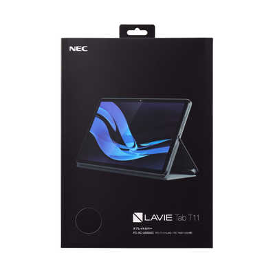 NEC - NEC　タブレットカバー PC-AC-AD050C　ルナグレー タブレットカバー（ルナグレー）(PC-AC-AD050C)｜NEC LAVIE公式