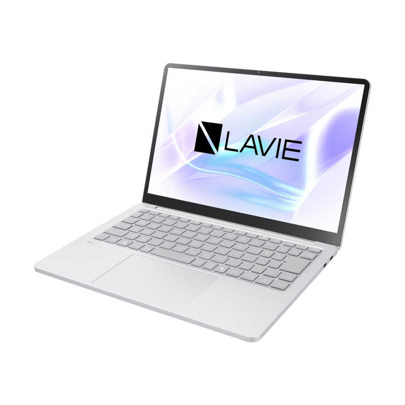 NEC NEC ノートパソコン LAVIE SOL プラチナシルバー [13.3型 /Windows11 Home /intel Core i5 /メモリ：16GB /SSD：256GB /Office] PC-S1355JAS PC-S1355JAS