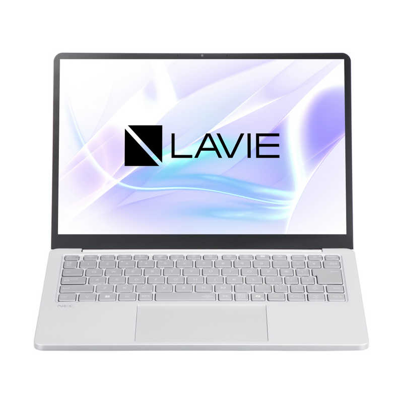 NEC NEC ノートパソコン LAVIE SOL プラチナシルバー [13.3型 /Windows11 Home /intel Core i5 /メモリ：16GB /SSD：256GB /Office] PC-S1355JAS PC-S1355JAS