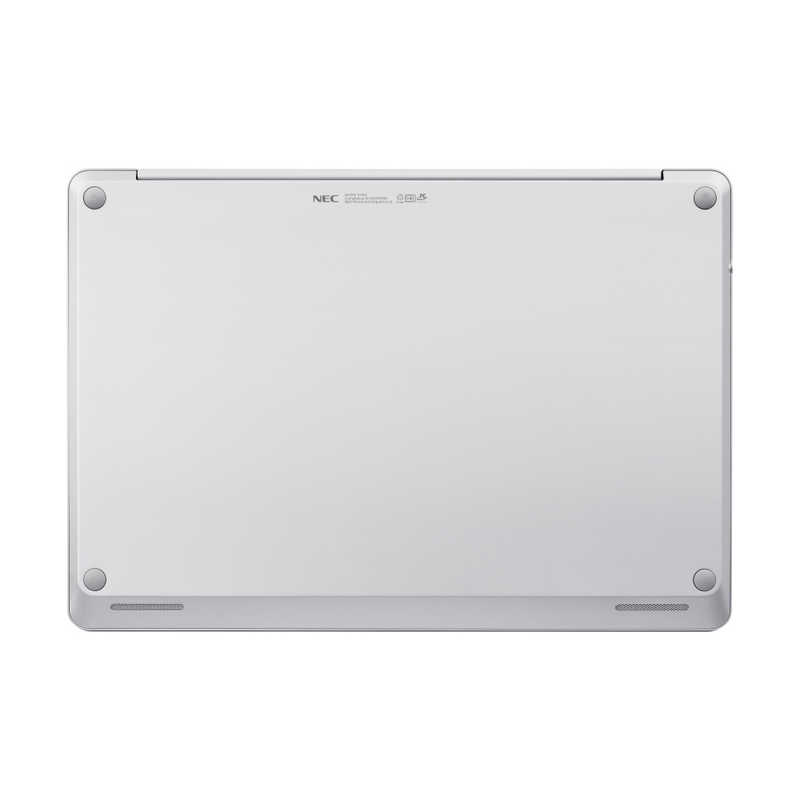 NEC NEC ノートパソコン LAVIE SOL プラチナシルバー [13.3型 /Windows11 Home /intel Core i5 /メモリ：16GB /SSD：256GB /Office] PC-S1355JAS PC-S1355JAS
