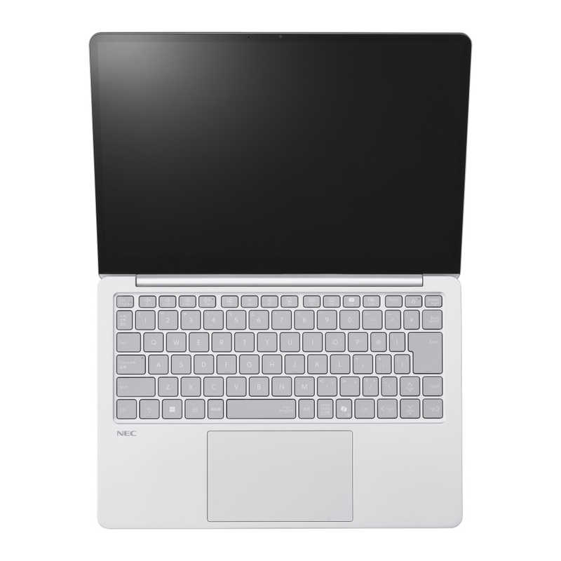 NEC NEC ノートパソコン LAVIE SOL プラチナシルバー [13.3型 /Windows11 Home /intel Core i5 /メモリ：16GB /SSD：256GB /Office] PC-S1355JAS PC-S1355JAS