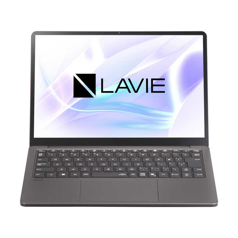 NEC NEC ノートパソコン LAVIE SOL ムーンブラック [13.3型 /Windows11 Home /intel Core i5 /メモリ：16GB /SSD：256GB /Office] PC-S1355JAB PC-S1355JAB