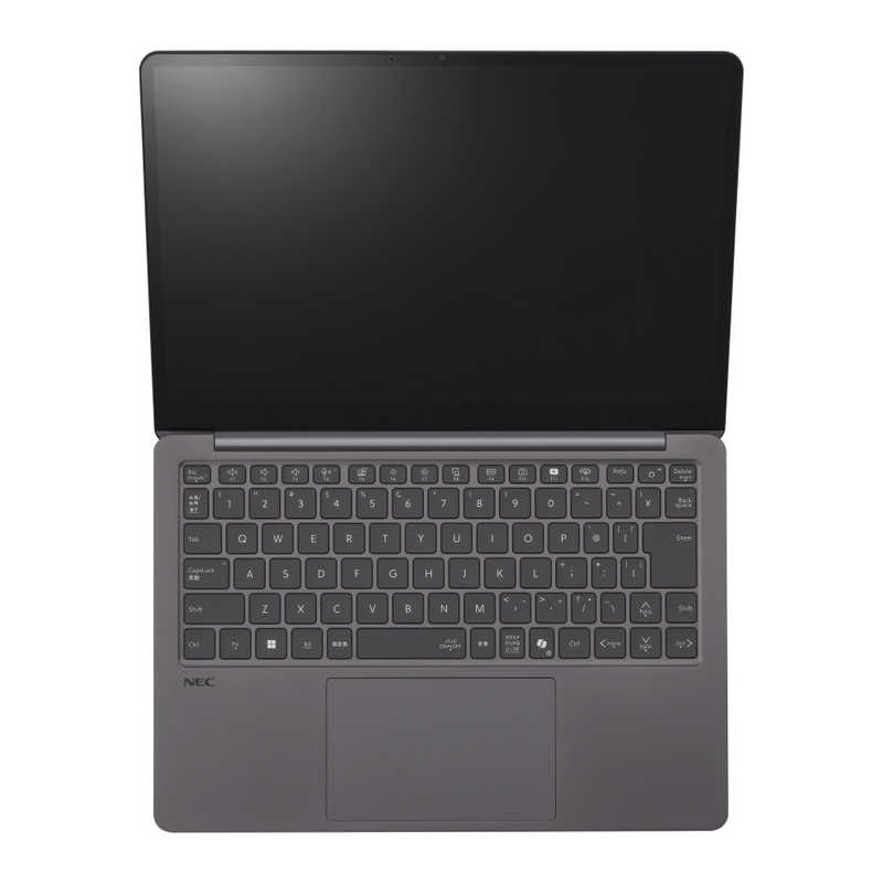 NEC NEC ノートパソコン LAVIE SOL ムーンブラック [13.3型 /Windows11 Home /intel Core i5 /メモリ：16GB /SSD：256GB /Office] PC-S1355JAB PC-S1355JAB