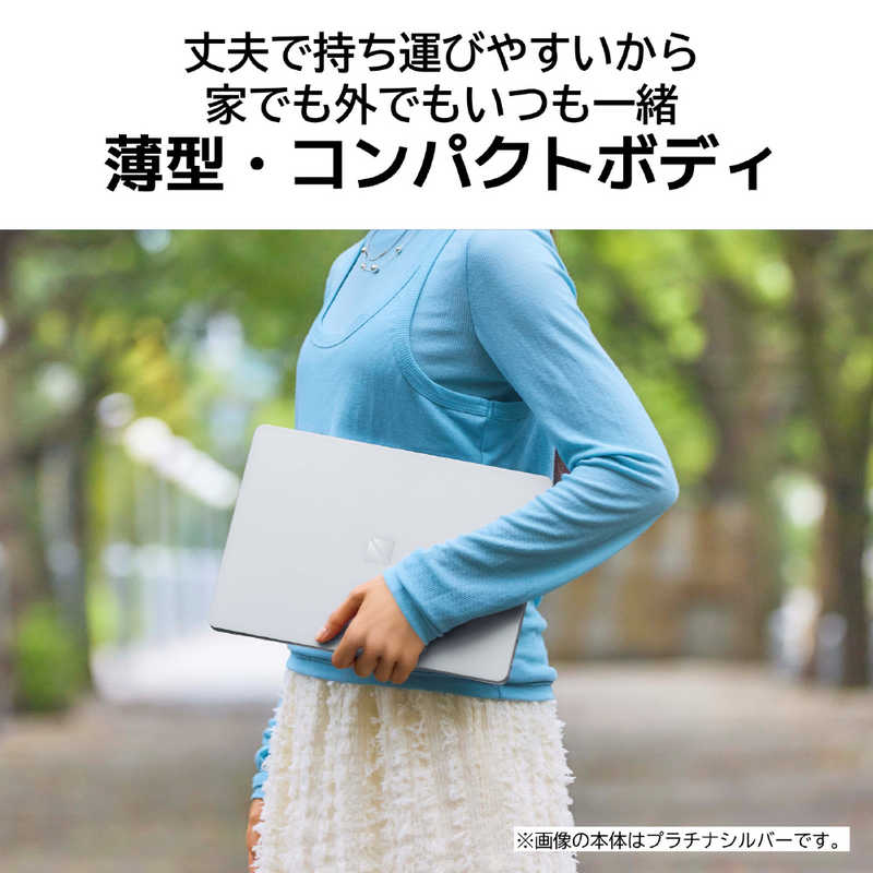 NEC NEC ノートパソコン LAVIE SOL ムーンブラック [13.3型 /Windows11 Home /intel Core i5 /メモリ：16GB /SSD：256GB /Office] PC-S1355JAB PC-S1355JAB