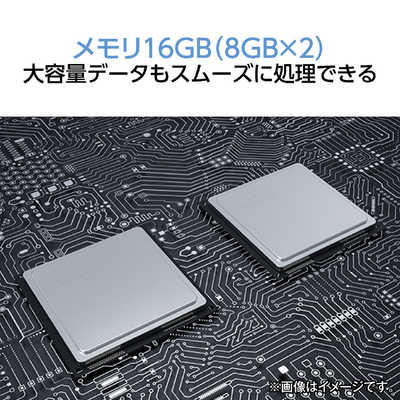NEC 【アウトレット】デスクトップPC LAVIE A2795/JAB ファイン