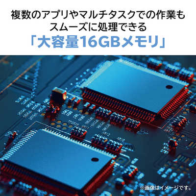 NEC デスクトップパソコン LAVIE A2375/JAB ファインブラック [23.8型