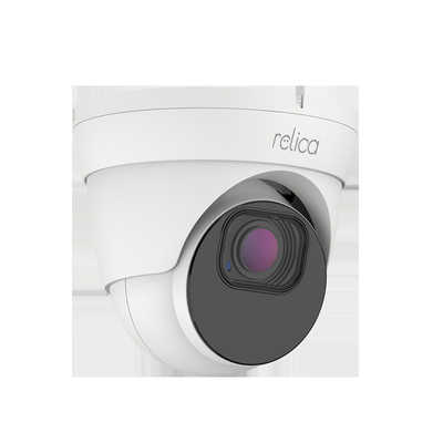 relica 防犯カメラ RLY-M10-6C 本体 SREE 同軸式5.0MP電動ズームレンズ搭載バレット型防犯カメラ relica