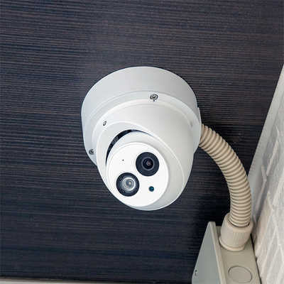 SREE 同軸式5.0MP電動ズームレンズ搭載バレット型防犯カメラ relica