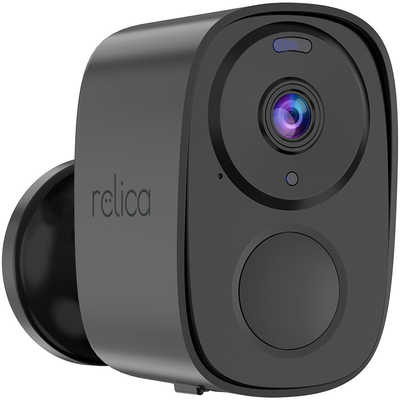 SREE スマートカメラ SREE ソーラーチャージ モバイルスマートカメラ relicaG3 relica