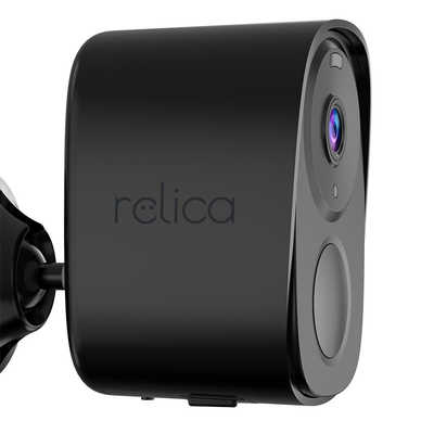 SREE スマートカメラ SREE ソーラーチャージ モバイルスマートカメラ relicaG3 relica