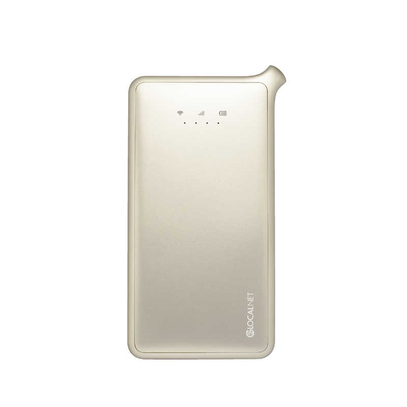 グローカルネット グローカルネット 【SIMフリー】 GLOCALNET U2s モバイルルーター ゴールド [マイクロSIM] U2S-GOLD ゴｰルド [マイクロSIM] U2S-GOLD ゴｰルド [マイクロSIM]