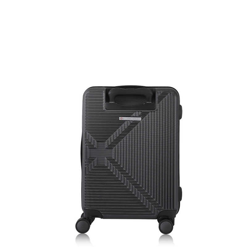 スイスミリタリー スイスミリタリー スーツケース69L ブラック SM-M726 SM-M726