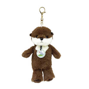 キュート販売 ゴルフボールポーチ カワウソ H0049 キュート販売 ゴルフボールポーチ カワウソ H0049