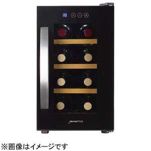 デバイスタイル ワインセラー(8本･右開き) CE-8W