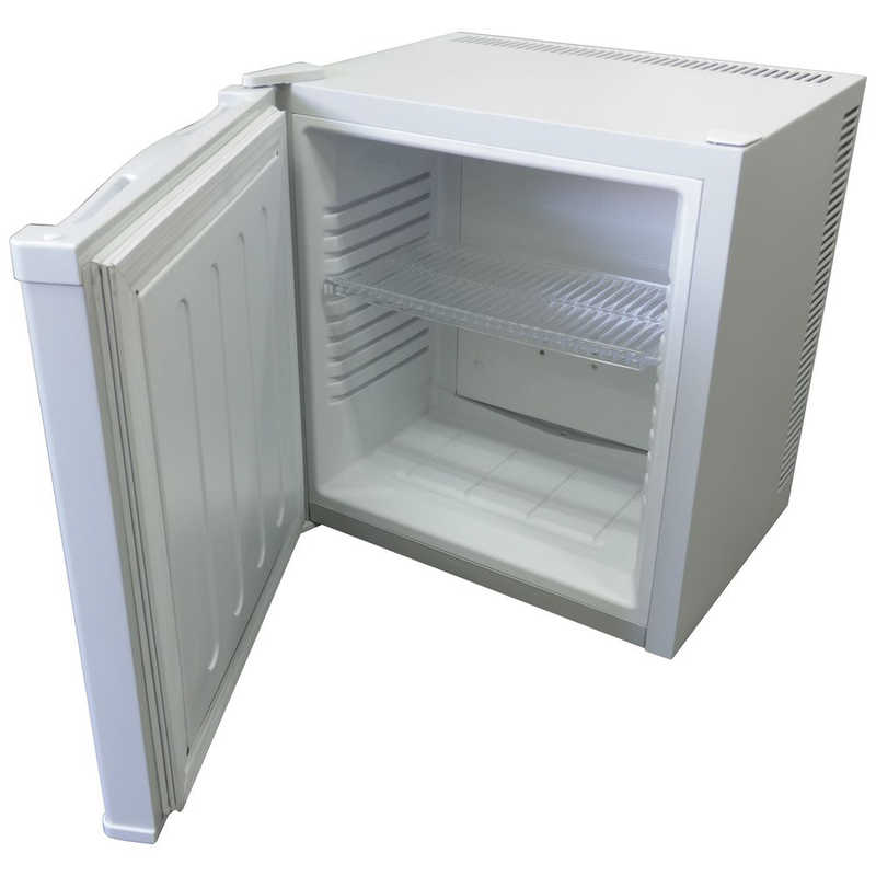 デバイスタイル デバイスタイル 冷蔵庫 1ドア 左開き 20L (直冷式) RA-P20FL-W ホワイト RA-P20FL-W ホワイト