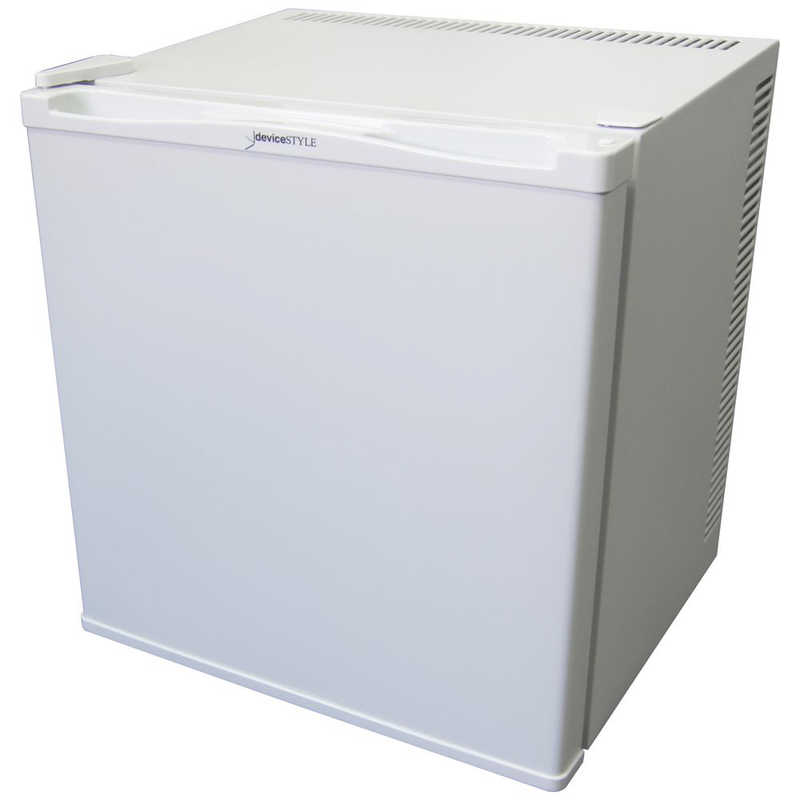 デバイスタイル デバイスタイル 冷蔵庫 1ドア 左開き 20L (直冷式) RA-P20FL-W ホワイト RA-P20FL-W ホワイト