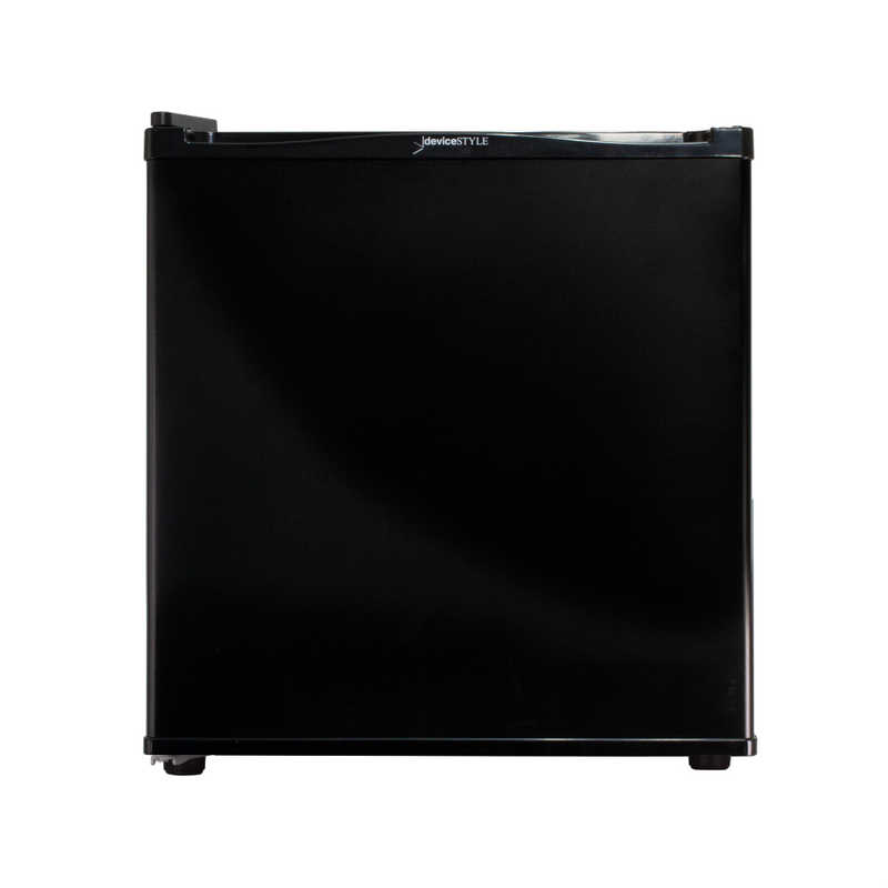 デバイスタイル デバイスタイル 冷蔵庫 1ドア 左開き 20L (直冷式) RA-P20FL-K ブラック RA-P20FL-K ブラック
