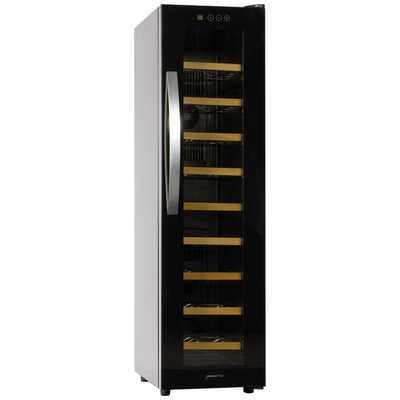デバイスタイル ワインセラー 18本 右開き CF-P18W の通販 - カテゴリ