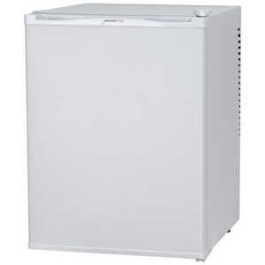 デバイスタイル 冷蔵庫 1ドア 右開き 32L (直冷式) RA-P32-W ホワイト