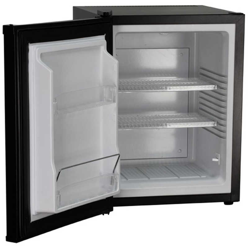 デバイスタイル デバイスタイル 冷蔵庫 1ドア 左開き 32L (直冷式) RA-P32L-K ブラック RA-P32L-K ブラック