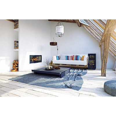 デバイスタイル ワインセラー コンプレッサー式 32本 右開き WG-C32W