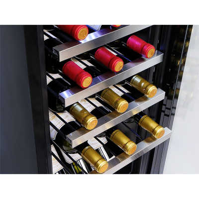 デバイスタイル コンプレッサ式15本用ワインセラー ［右開き］ CG-C15S