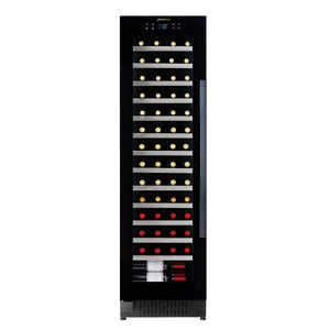 デバイスタイル deviceSTYLE ワインセラー インバーターコンプレッサー式 60本 左開き マルチセラー Angelshare S60L