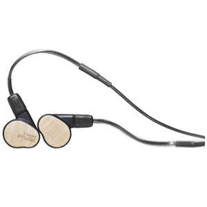 TAGOSTUDIOTAKASAKI イヤホン カナル型 [φ3.5mm ミニプラグ] T3-02