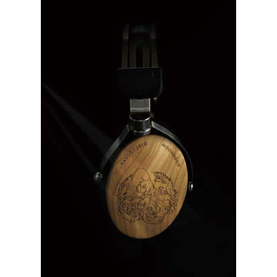 TAGOSTUDIOTAKASAKI ヘッドホン (TAGO STUDIO × MOONDROP コラボモデル