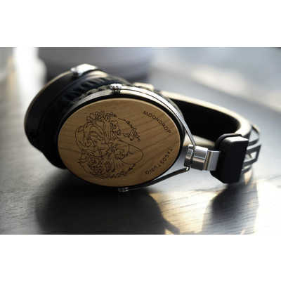 TAGOSTUDIOTAKASAKI ヘッドホン (TAGO STUDIO × MOONDROP コラボモデル