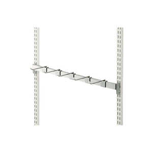 藤山 ユーティリティーフック Fitrack(フィットラック) シルバー MB60F5A