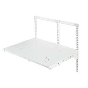 藤山 Fitrack×乾太くん専用台セット Fitrack(フィットラック) ホワイト KST7560CS