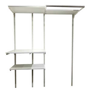 藤山 Fitrack×乾太くん専用台セット Fitrack(フィットラック) ホワイト KS1560CL3